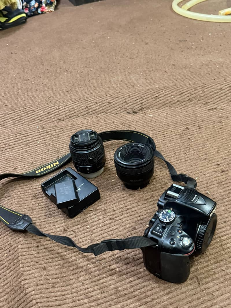 Nikon D5300 2
