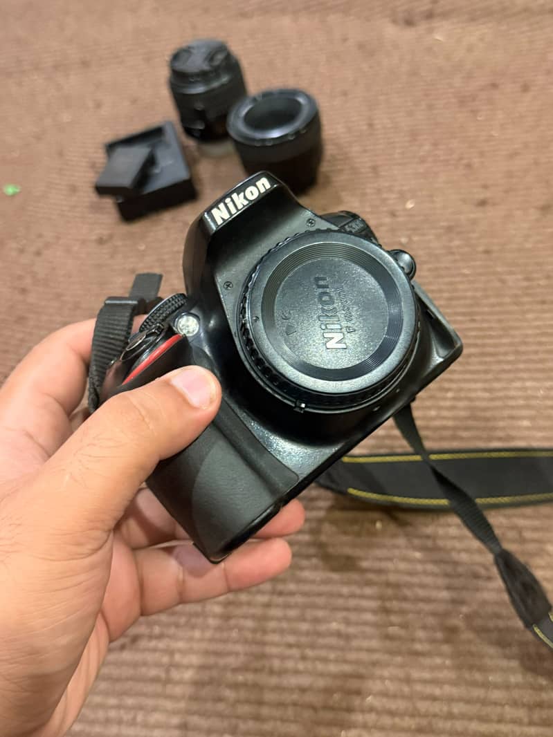 Nikon D5300 3