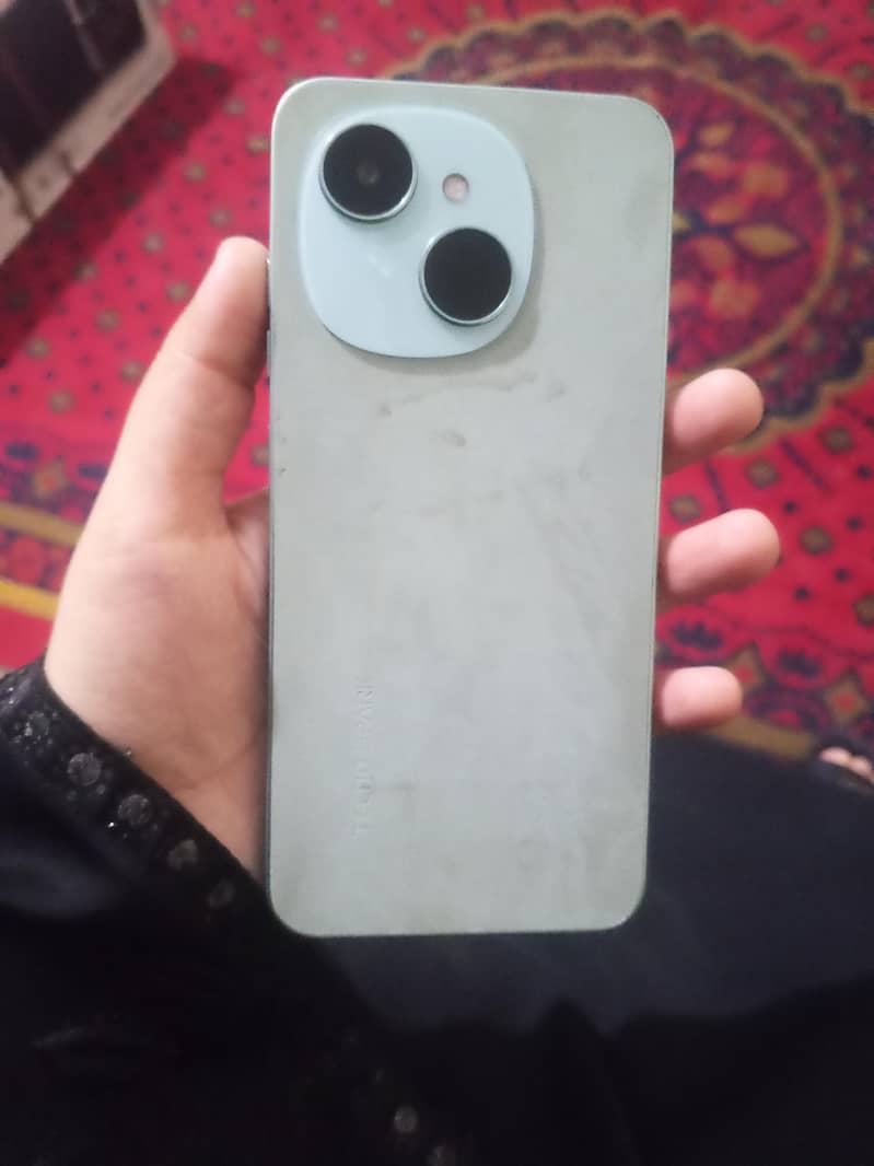 Tecno Spark Go 1