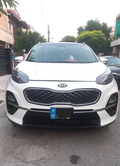 KIA Sportage 2020