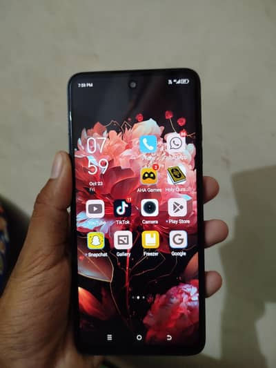 Tecno Spark Go
