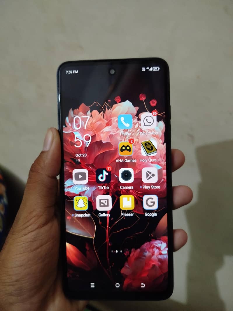 Tecno Spark Go 0