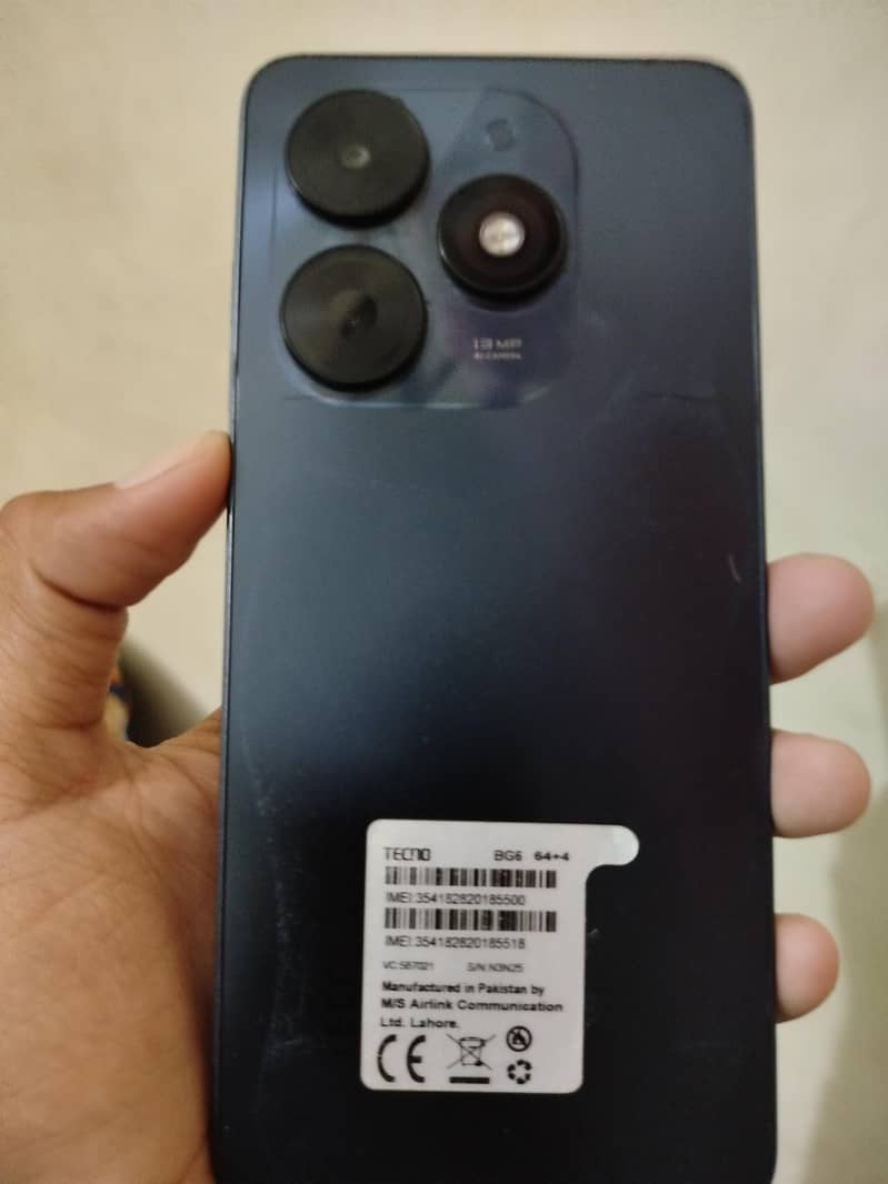 Tecno Spark Go 2