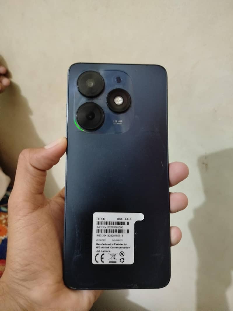 Tecno Spark Go 3