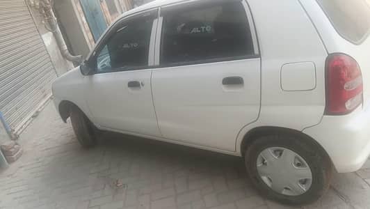 Suzuki Alto 2012 90 percent original