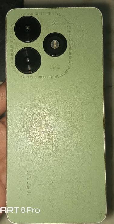 Tecno Spark Go 1