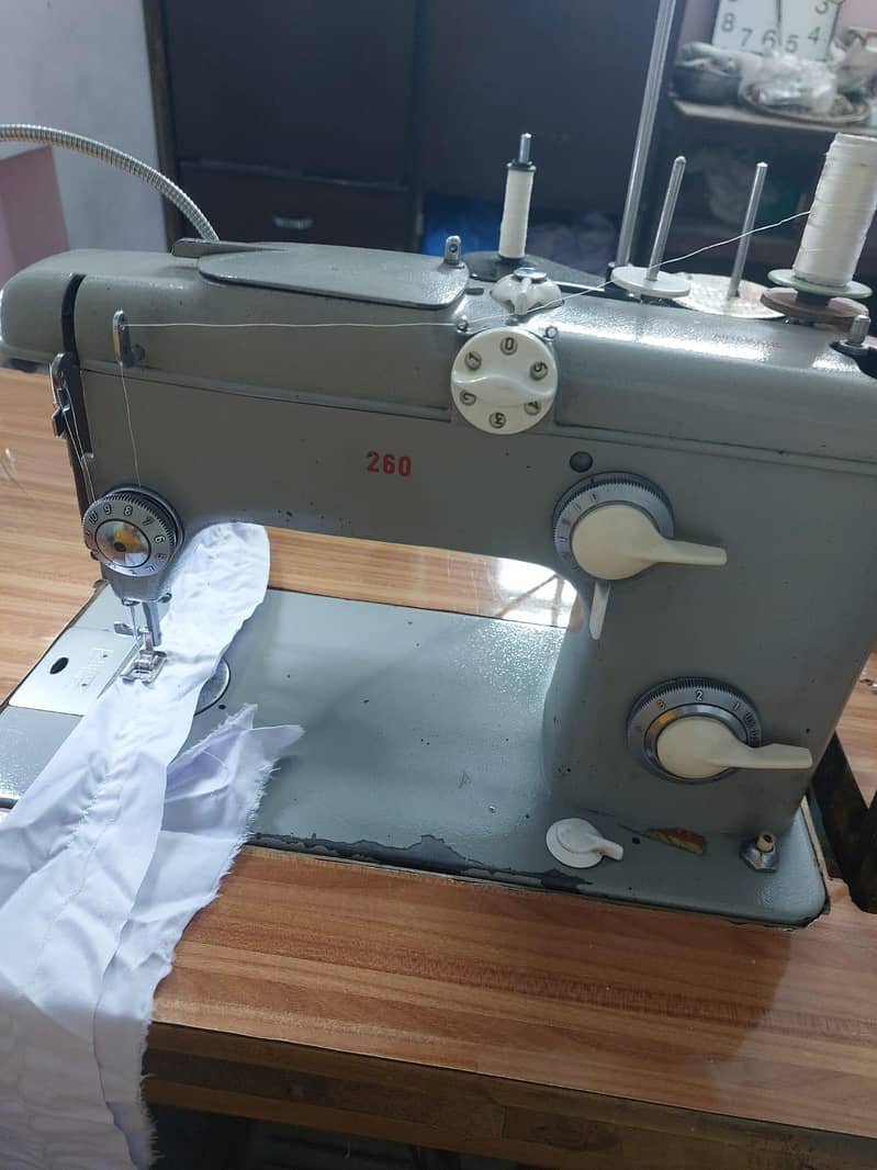 Automatic sewing machine 0