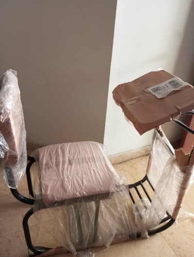Prayers chair