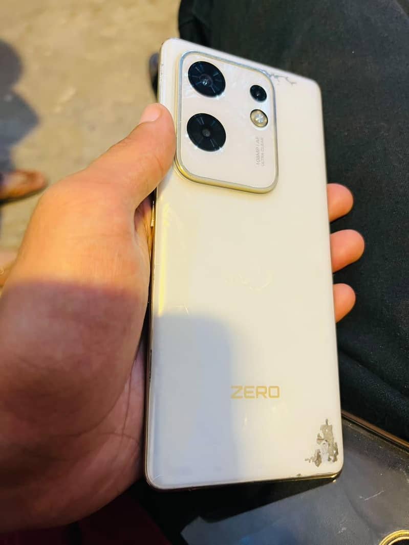 Infinix Zero 30 0