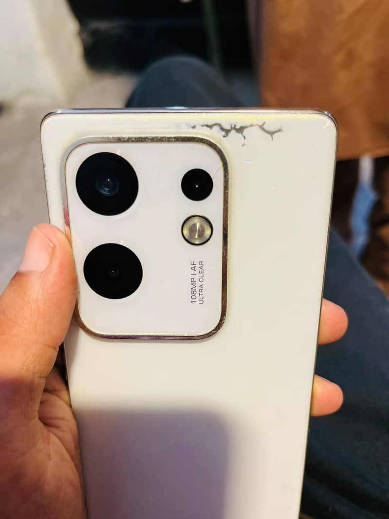 Infinix Zero 30 1