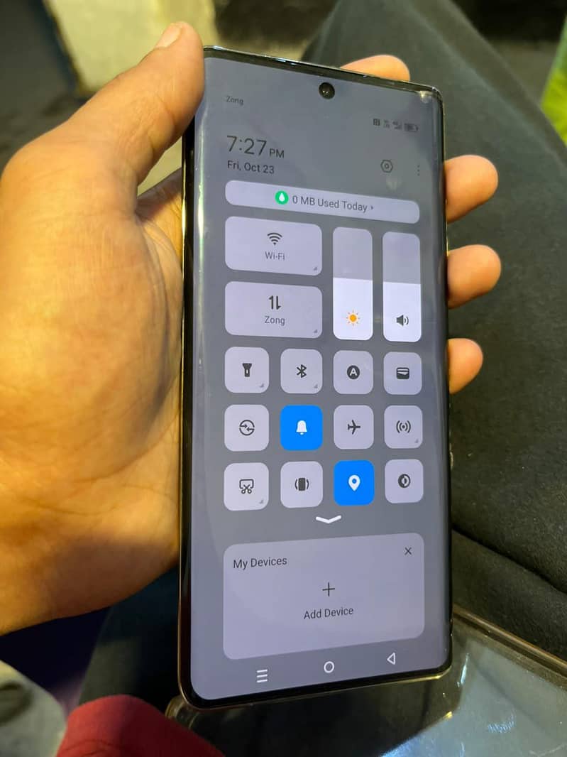Infinix Zero 30 4
