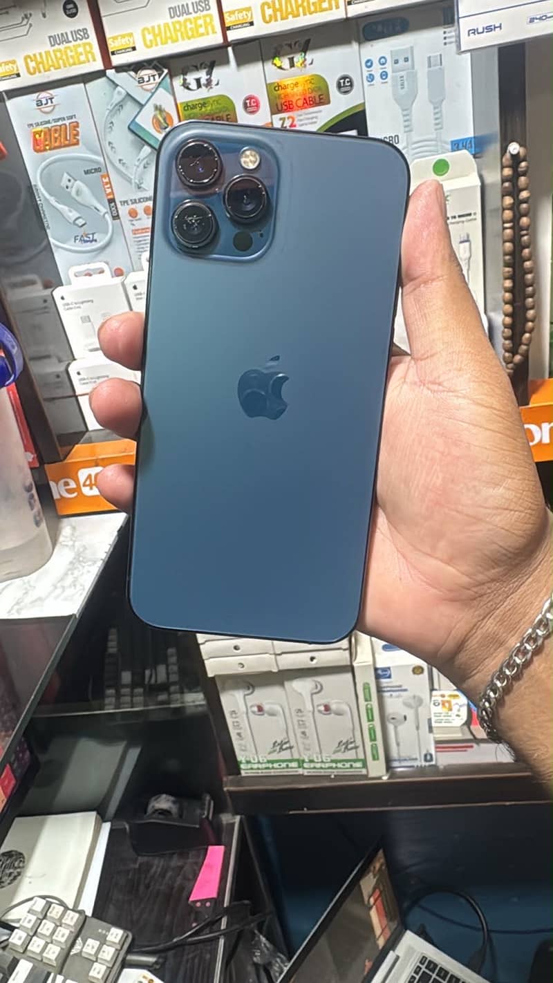 Apple iPhone 12 Pro Max 0