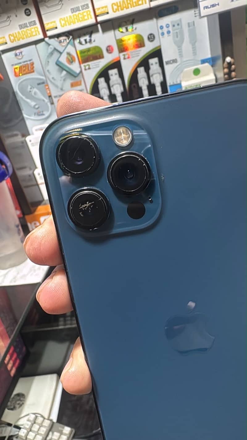 Apple iPhone 12 Pro Max 1