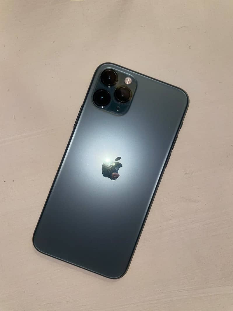 Apple iPhone 11 Pro 0