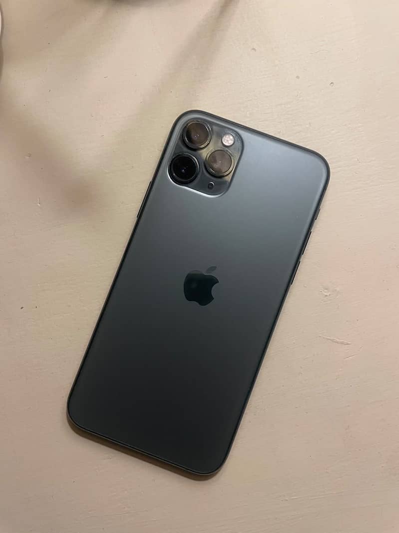 Apple iPhone 11 Pro 11