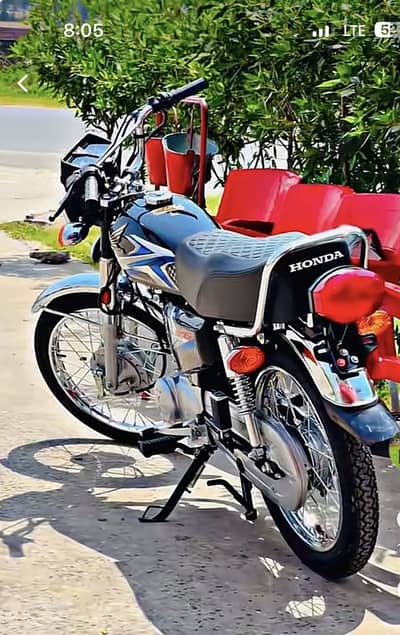 Honda 125