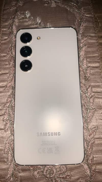 Samsung Mobile S23 FE
