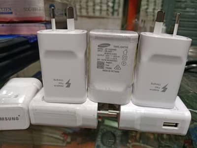 Huawei 18W Original Fast Charger Adapter - 4 Pieces Lot
