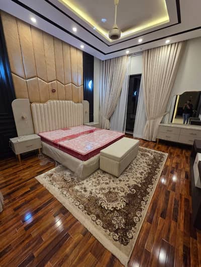 Luxury Fully Furnished 1 Kanal House for Rent in DHA Lahore | Premium Living