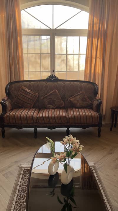 5 Seater Luxury Sofa Set