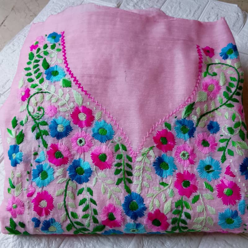 Embroidered suits 2