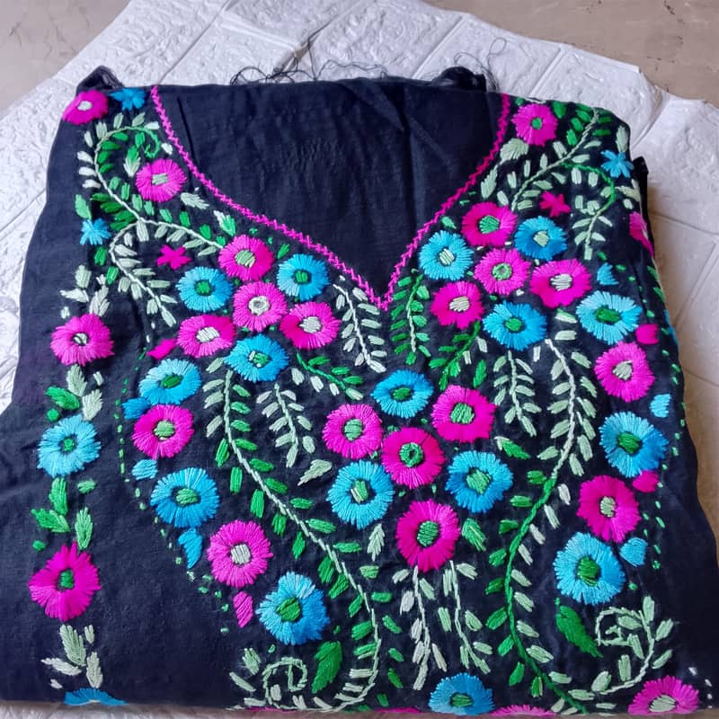 Embroidered suits 3