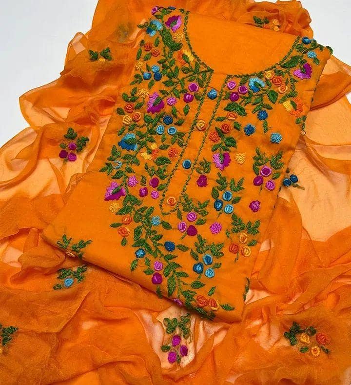 Embroidered suits 5