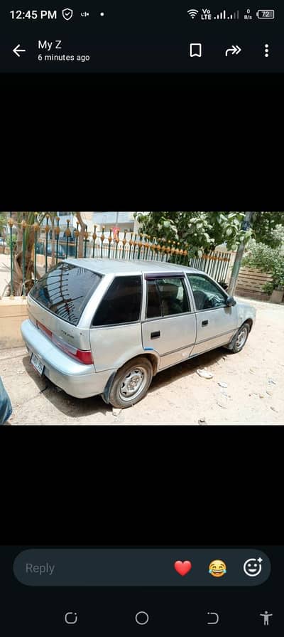 Cultus VXL 2002    full original    03452237457 & 03162525353