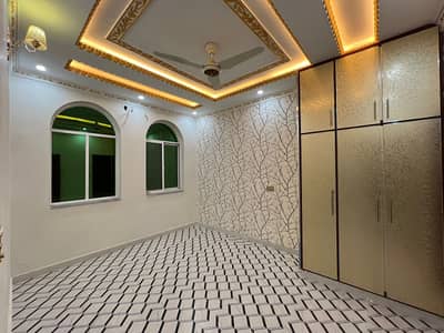 3 Bed Spanish Portion Available For Rent In Pakarab