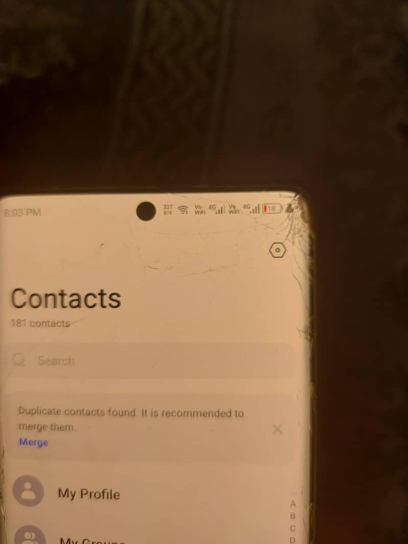 Tecno Spark 20 Pro Plus 1