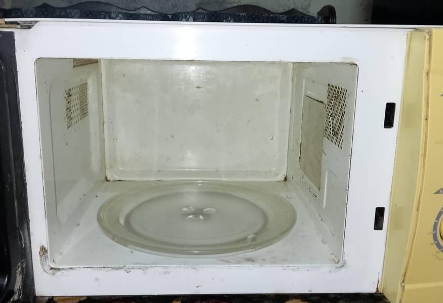 Microwave 0