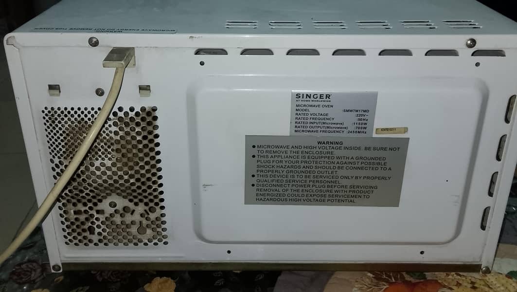 Microwave 4