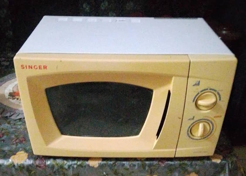 Microwave 5