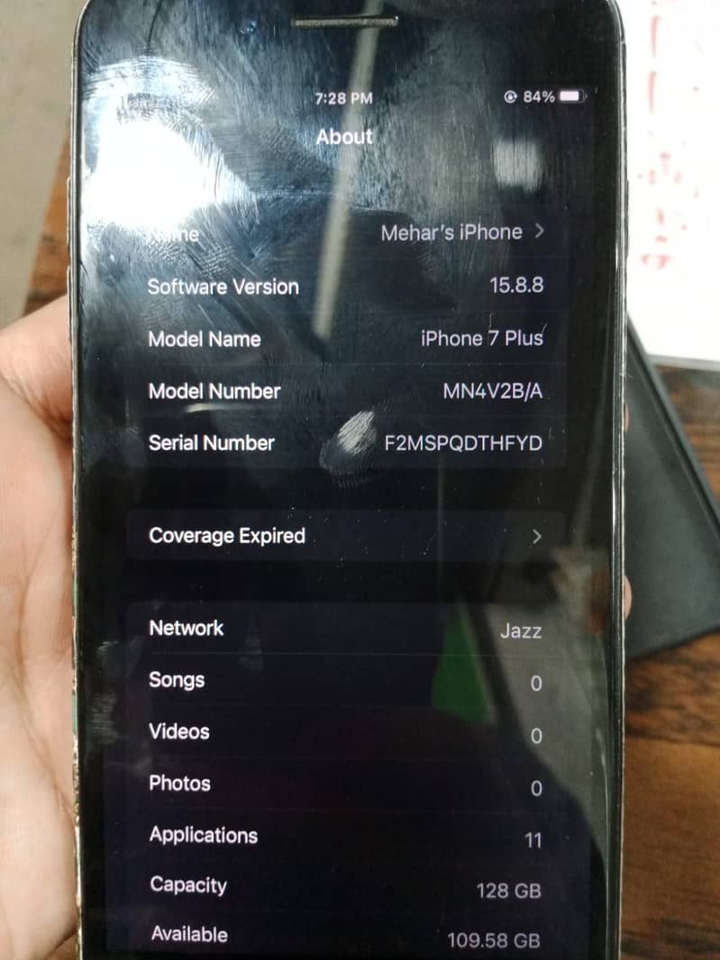 Apple iPhone 7 Plus 2
