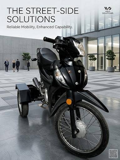 self modification bike