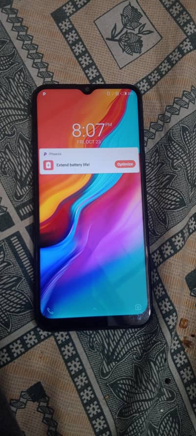 Infinix Hot 8 Lite PTA Approved