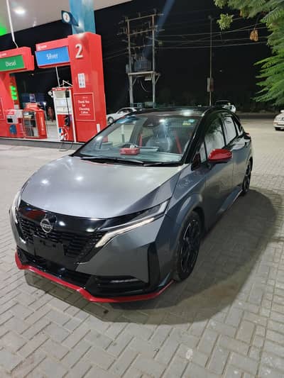 Nissan Note aura nismo E Power 2022/2026