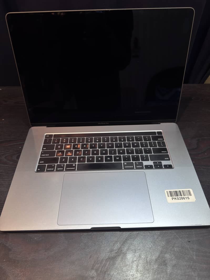 Apple macbookpro 2019 2