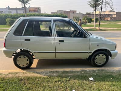 Suzuki Mehran VX 2007