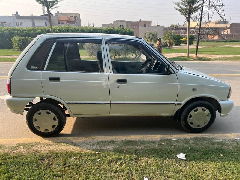 Suzuki Mehran VX 2007 0