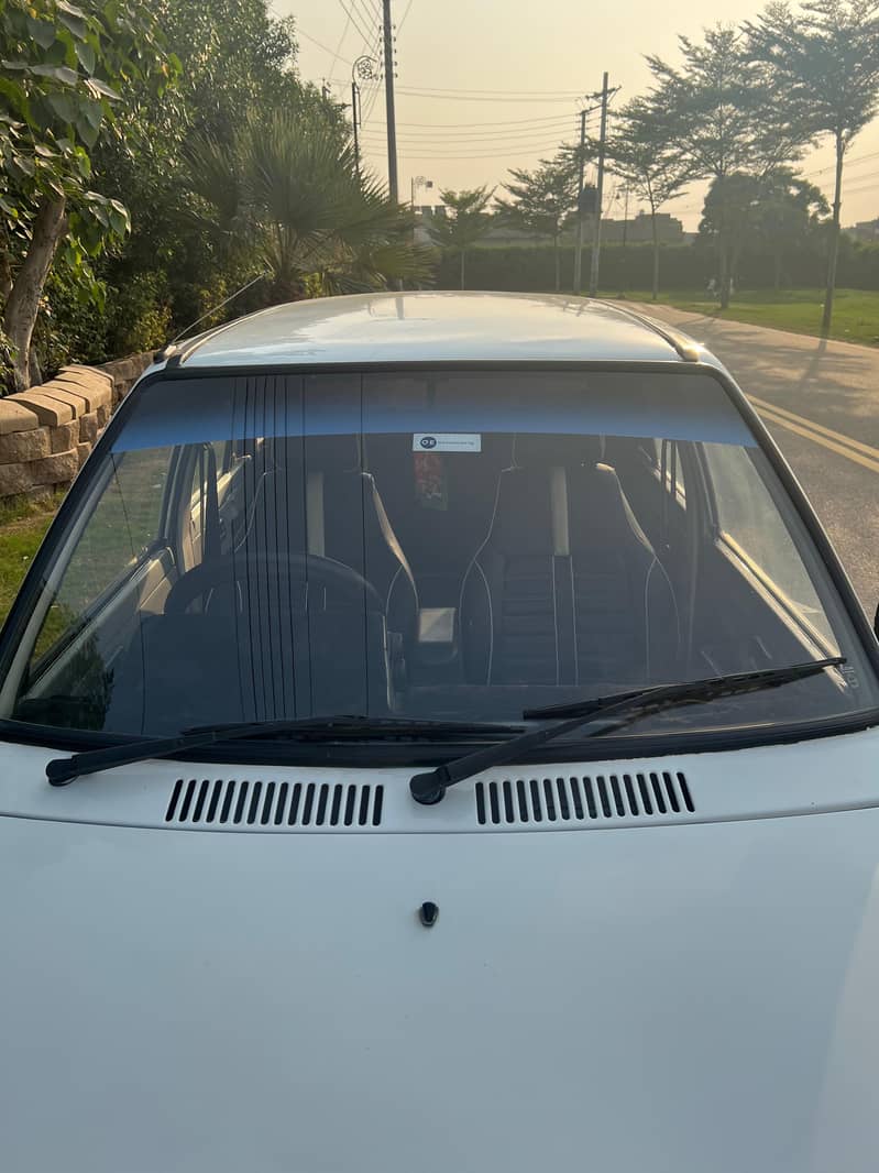 Suzuki Mehran VX 2007 1