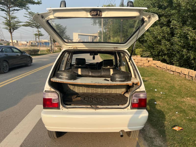 Suzuki Mehran VX 2007 2