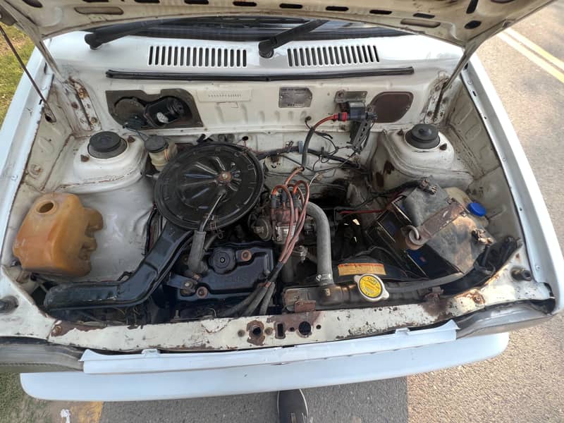 Suzuki Mehran VX 2007 9