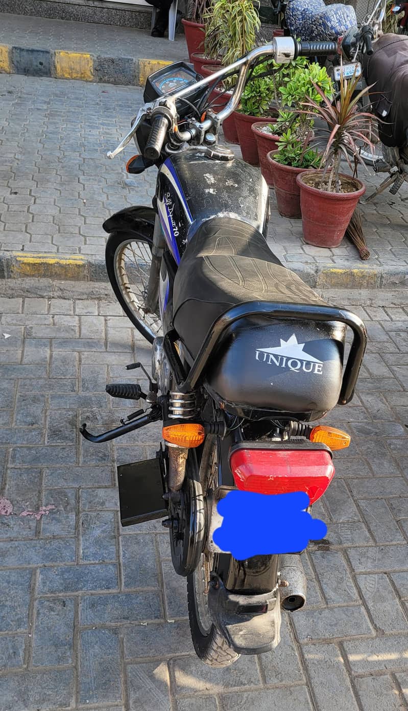 Unique 70cc 2009 Model 2