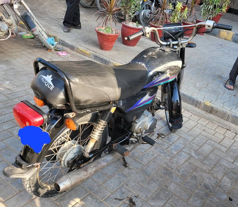 Unique 70cc 2009 Model 3