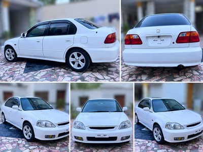 Honda Civic VTi 2000
