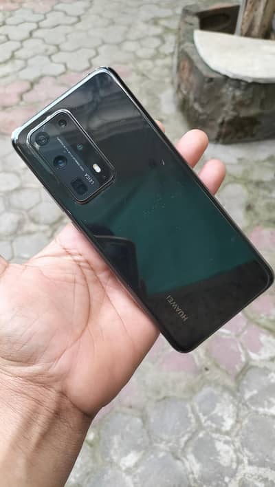 Huawei P40 Pro Plus