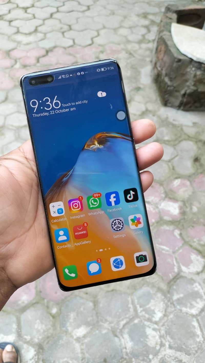 Huawei P40 Pro Plus 5