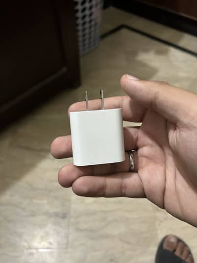 iPhone original adapters