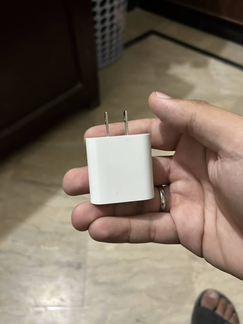 iPhone original adapters 0